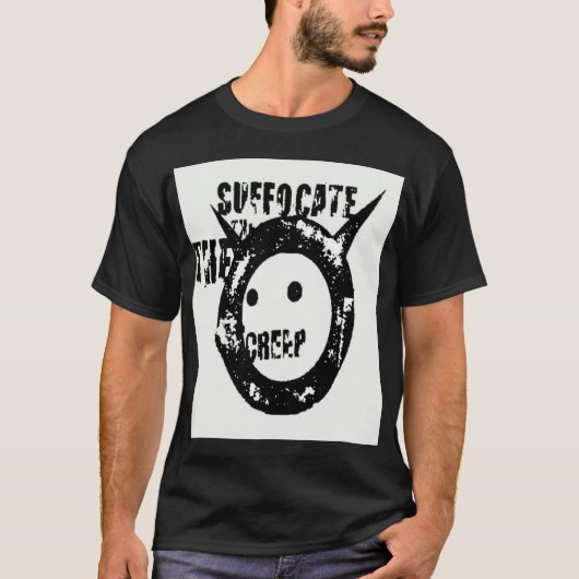 無題のTシャツ Tシャツ (正面)