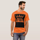 無題のTシャツ Tシャツ (正面フル)