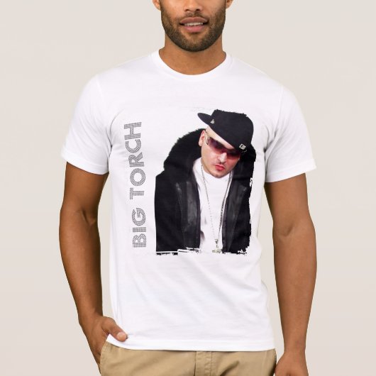 無題のTシャツ Tシャツ (正面)