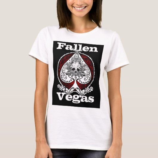 無題のTシャツ Tシャツ (正面)