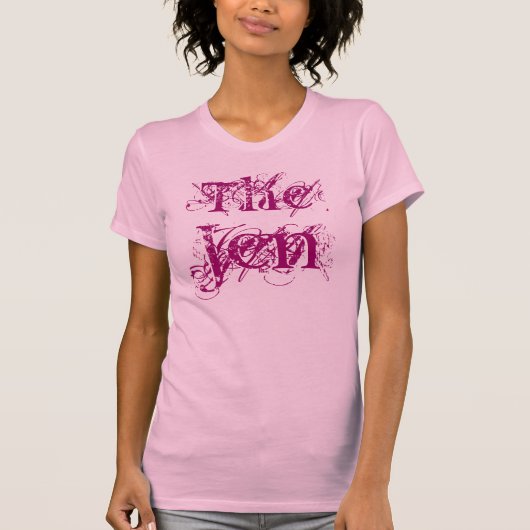 無題のTシャツ Tシャツ (正面)