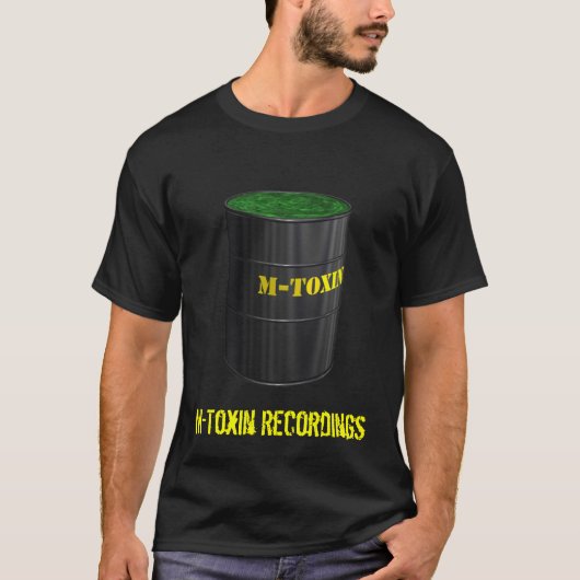 無題のTシャツ Tシャツ (正面)