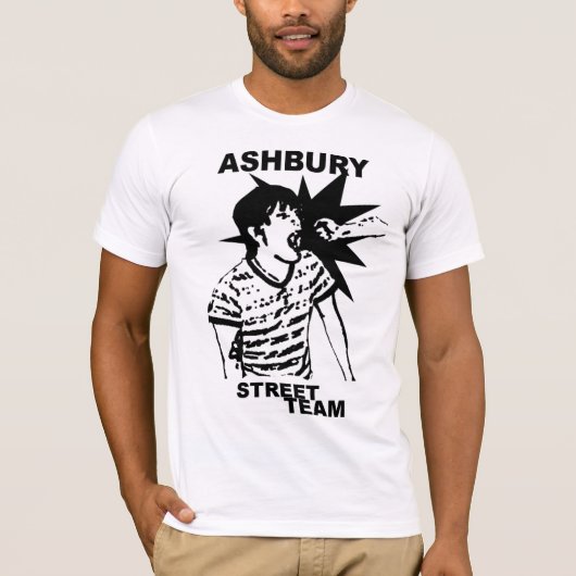 無題のTシャツ Tシャツ (正面)