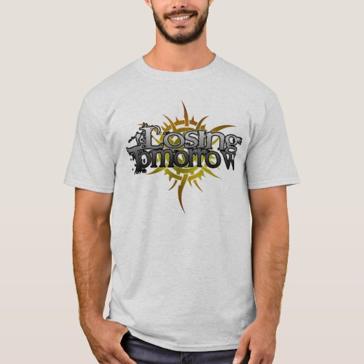 無題のTシャツ Tシャツ (正面)
