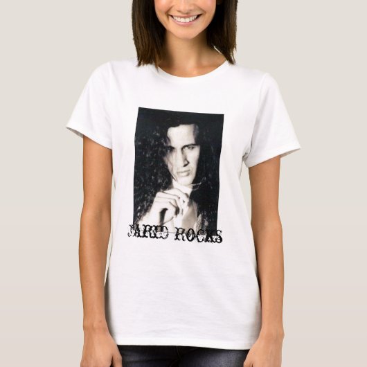無題のTシャツ Tシャツ (正面)