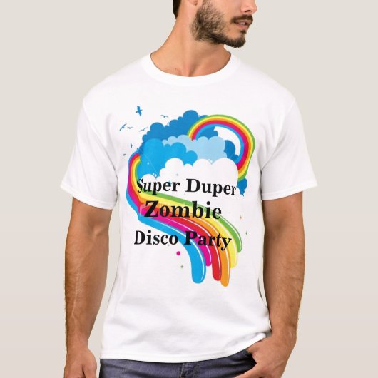 無題のTシャツ Tシャツ (正面)