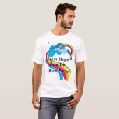 無題のTシャツ Tシャツ (正面フル)