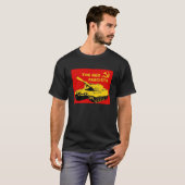無題のTシャツ Tシャツ (正面フル)