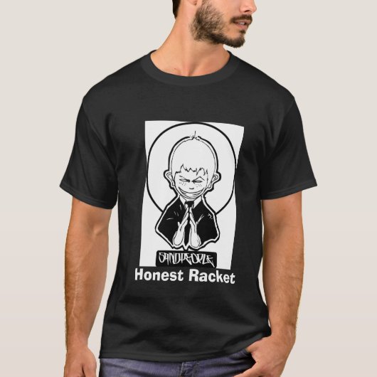 無題のTシャツ Tシャツ (正面)