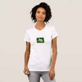 無題のTシャツ Tシャツ (正面フル)