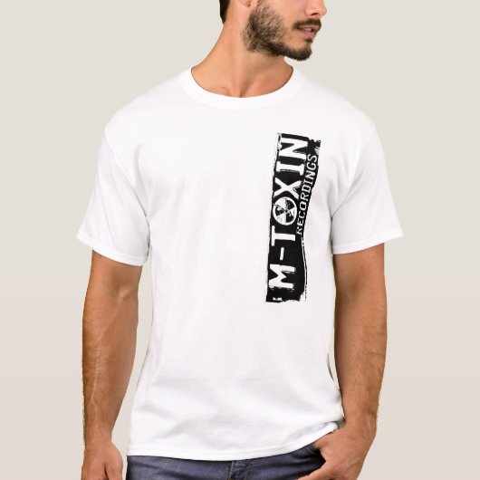 無題のTシャツ Tシャツ (正面)