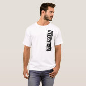 無題のTシャツ Tシャツ (正面フル)
