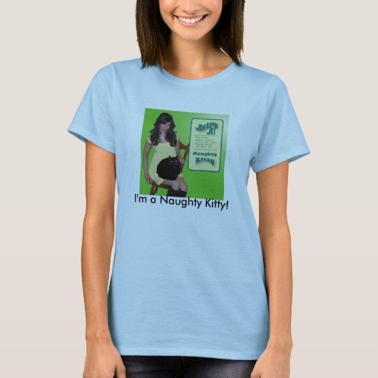 無題のTシャツ Tシャツ (正面)