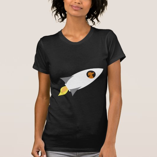 無題のTシャツ Tシャツ (正面)