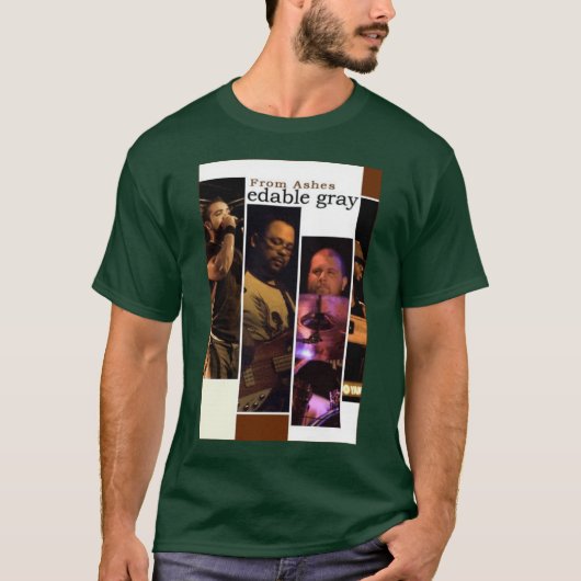 無題のTシャツ Tシャツ (正面)