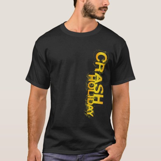 無題のTシャツ Tシャツ (正面)