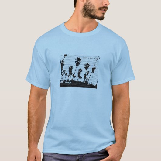 無題のTシャツ Tシャツ (正面)