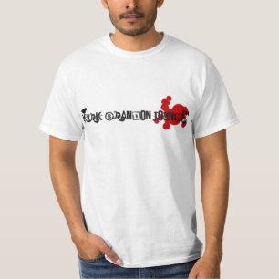 無題のTシャツ Tシャツ