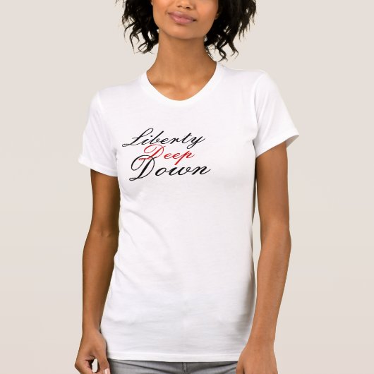 無題のTシャツ Tシャツ (正面)