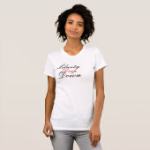無題のTシャツ Tシャツ (正面フル)
