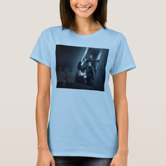 無題のTシャツ Tシャツ (正面)