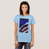 無題のTシャツ Tシャツ (正面フル)