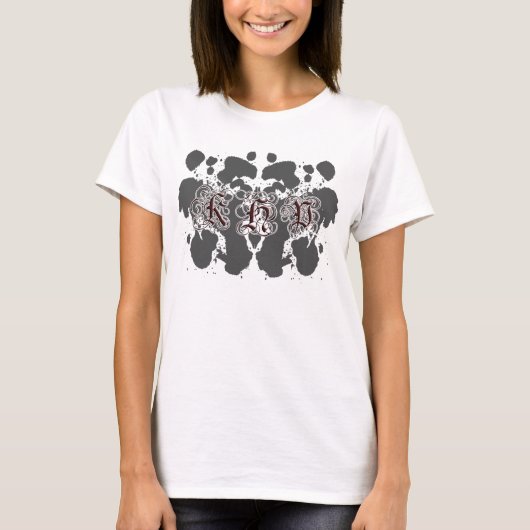 無題のTシャツ Tシャツ (正面)