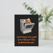 無題はがき ポストカード (スタンド正面)