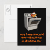 無題はがき ポストカード (正面/裏面)