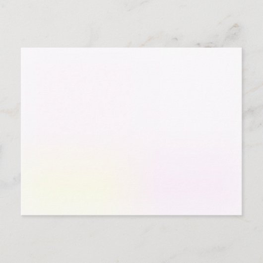 無題はがき ポストカード (正面)