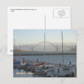 無題はがき ポストカード (正面/裏面)