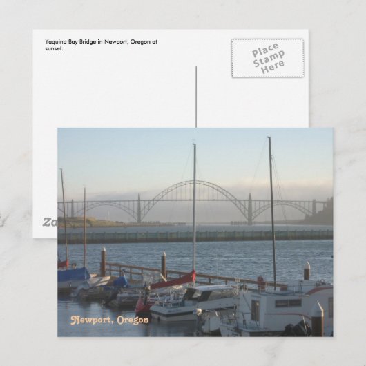 無題はがき ポストカード (正面/裏面)