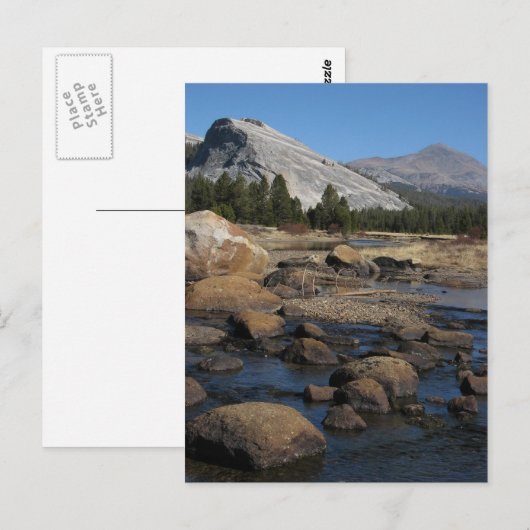 無題はがき ポストカード (正面/裏面)