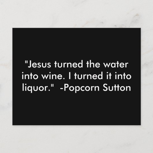 無題はがき ポストカード (正面)