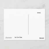 無題はがき ポストカード (裏面)