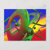 無題はがき ポストカード (正面)