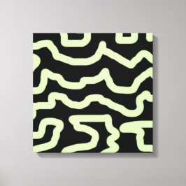 無題アモダンート キャンバスプリント