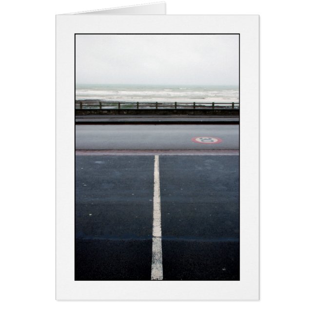 無題カード (正面)