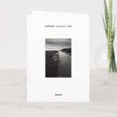 無題カード カード (裏面)