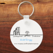 無題キーチェーン キーホルダー (正面)