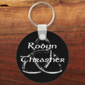 無題キーチェーン キーホルダー (正面)