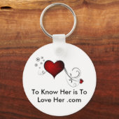 無題キーチェーン キーホルダー (正面)