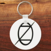 無題キーチェーン キーホルダー (正面)