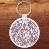 無題キーチェーン キーホルダー (正面)