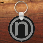 無題キーチェーン キーホルダー (正面)