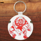 無題キーチェーン キーホルダー (正面)