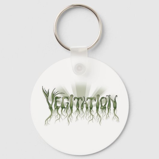 無題キーチェーン キーホルダー (正面)