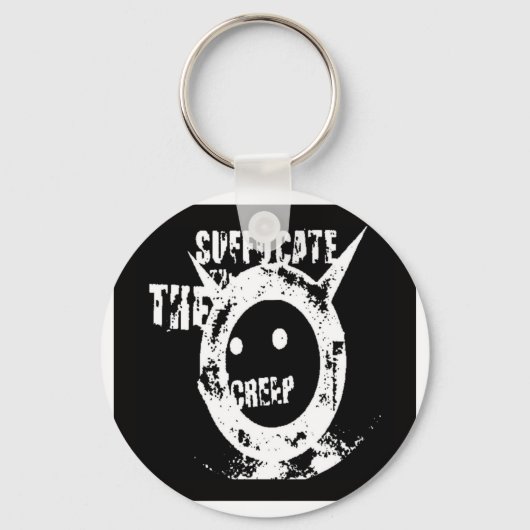 無題キーチェーン キーホルダー (正面)