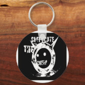 無題キーチェーン キーホルダー (正面)