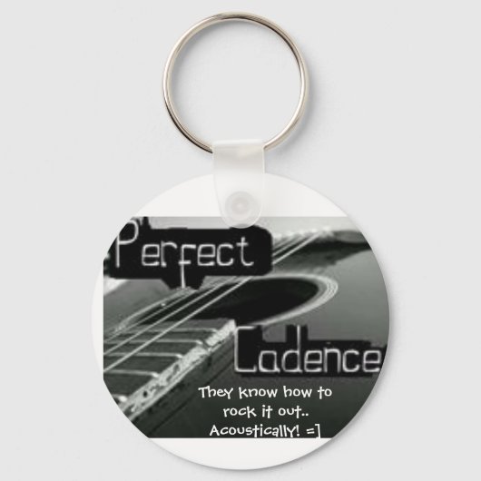 無題キーチェーン キーホルダー (正面)